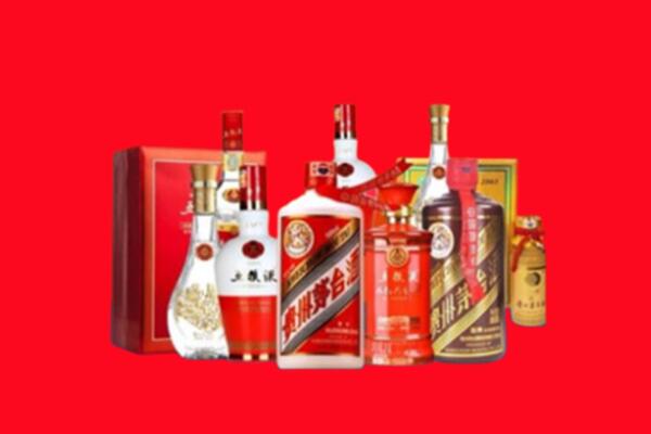吴忠回收烟酒