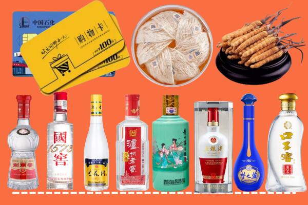 吴忠烟酒回收虫草